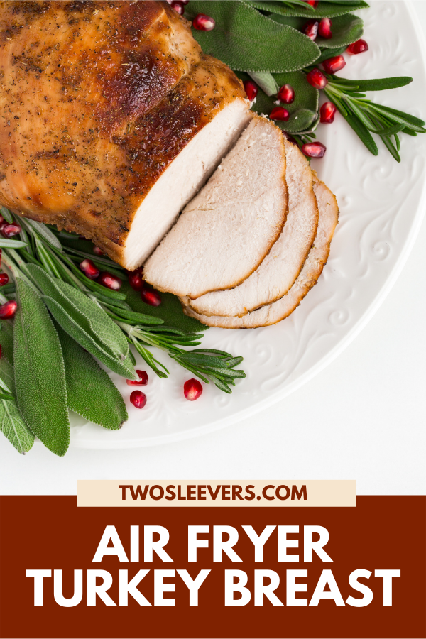 Air Fryer Turkey Breast How To Make Turkey Breasts In Your Air Fryer