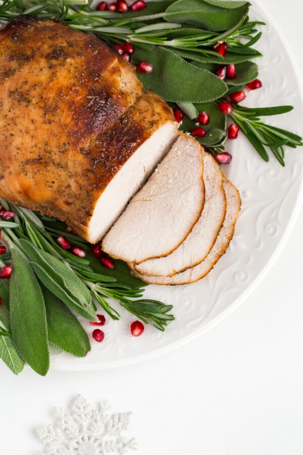 air fryer turkey breast