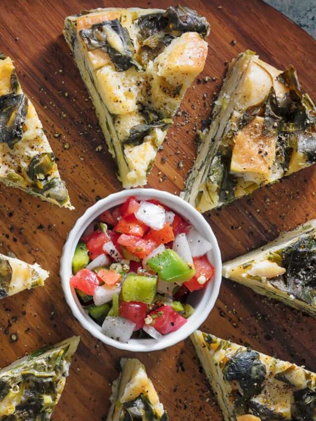 Easy 6 Ingredient Strata Recipe - TwoSleevers