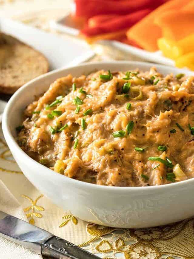 CRAB DIP AIR FRYER SPICY CRAB DIP RECIPE TwoSleevers