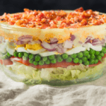 Seven Layer Salad - 8