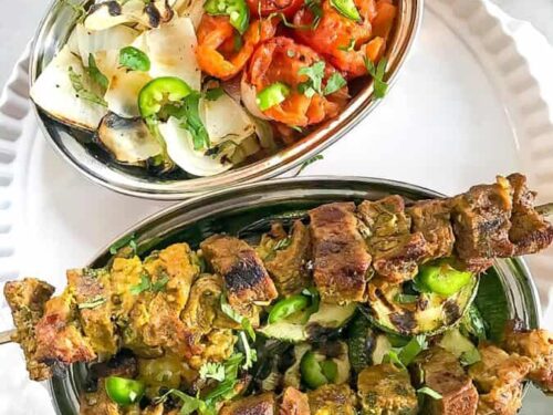 Amazing Shish Kabob Recipe (with Beef) - Momsdish