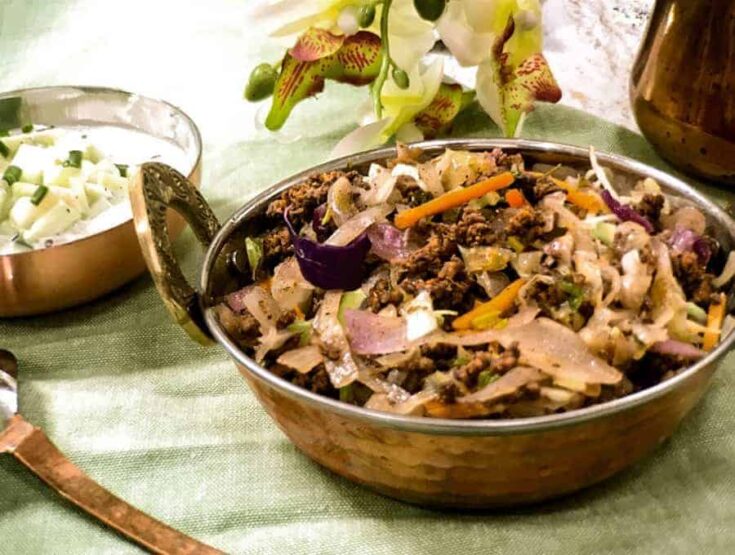 Image for Keto Beef Shawarma Recipe