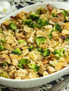 Keto Broccoli Salad | Easy Broccoli Keto Salad Recipe