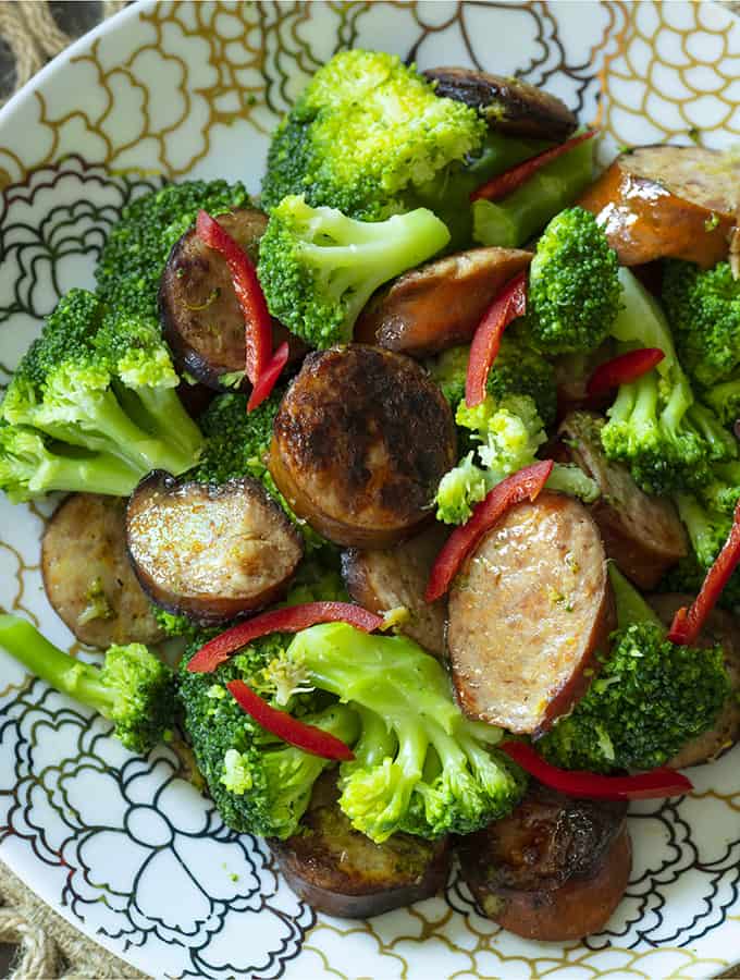 7 Days Of Low Carb Dinners Week 2 - 17