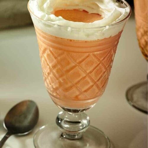 High Protein Jello Mousse An Easy Keto Dessert Recipe!