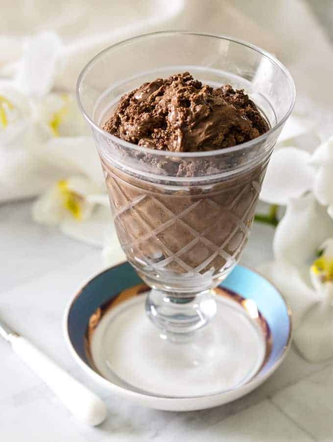 Image for Keto Chocolate Mousse | Mocha Keto Mousse Recipe