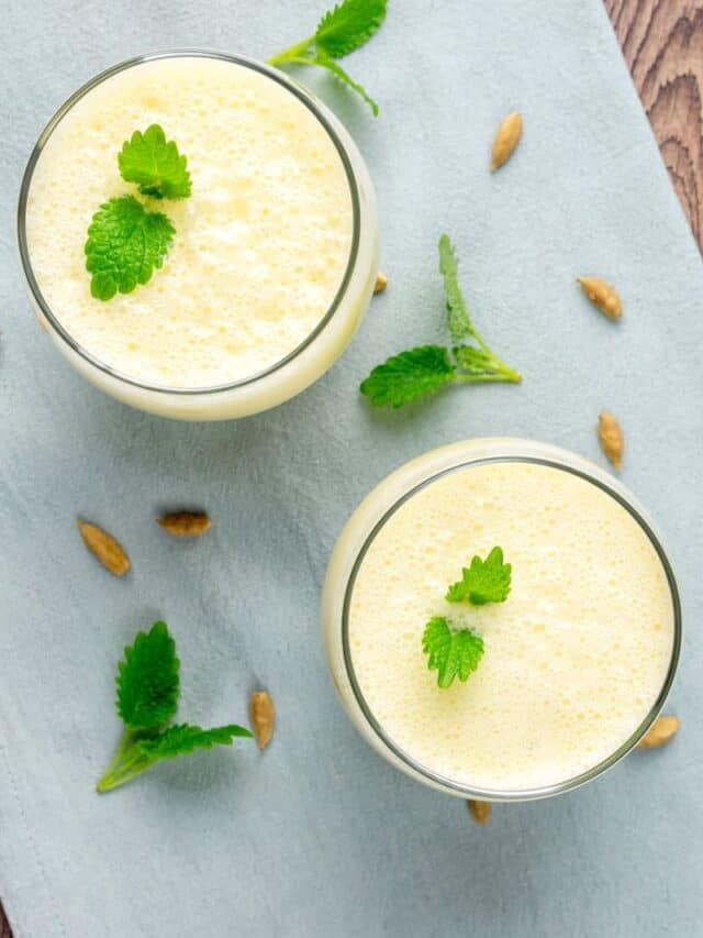 Indian Lassi Twosleevers