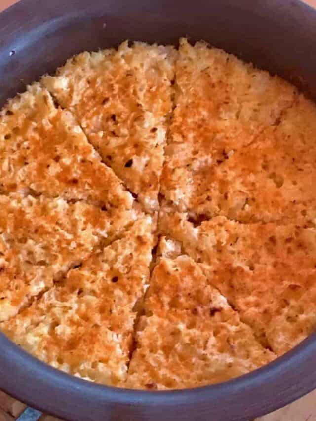 Instant Pot Low Carb Keto Cauliflower and Cheese TwoSleevers