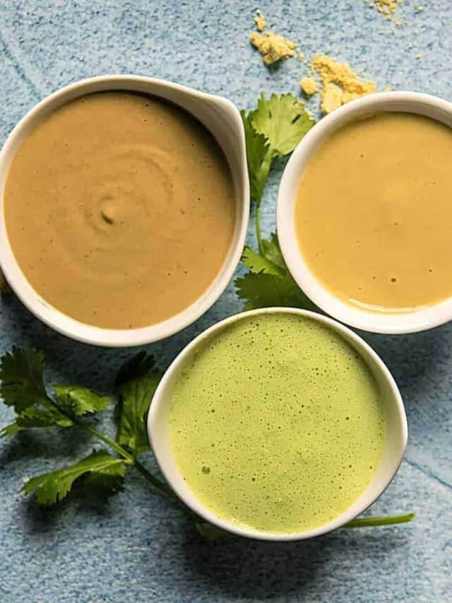 Creamy Jalapeno Cilantro Dressing TwoSleevers
