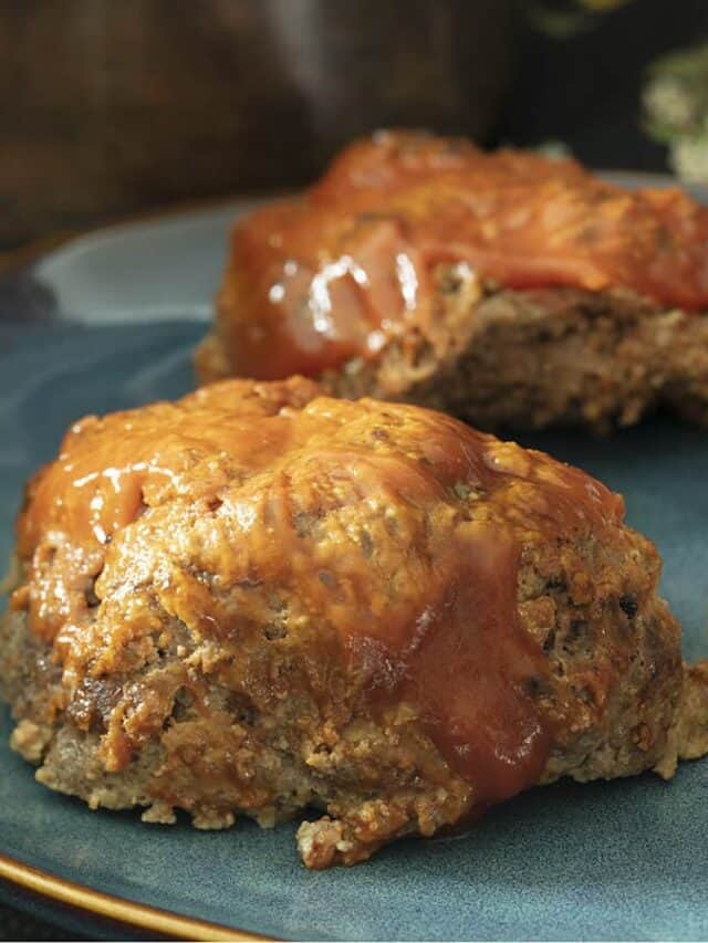 Keto Meatloaf TwoSleevers