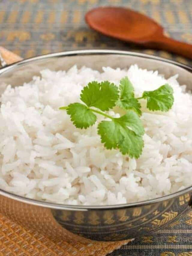 How To Make Perfect Instant Pot Basmati Rice TwoSleevers