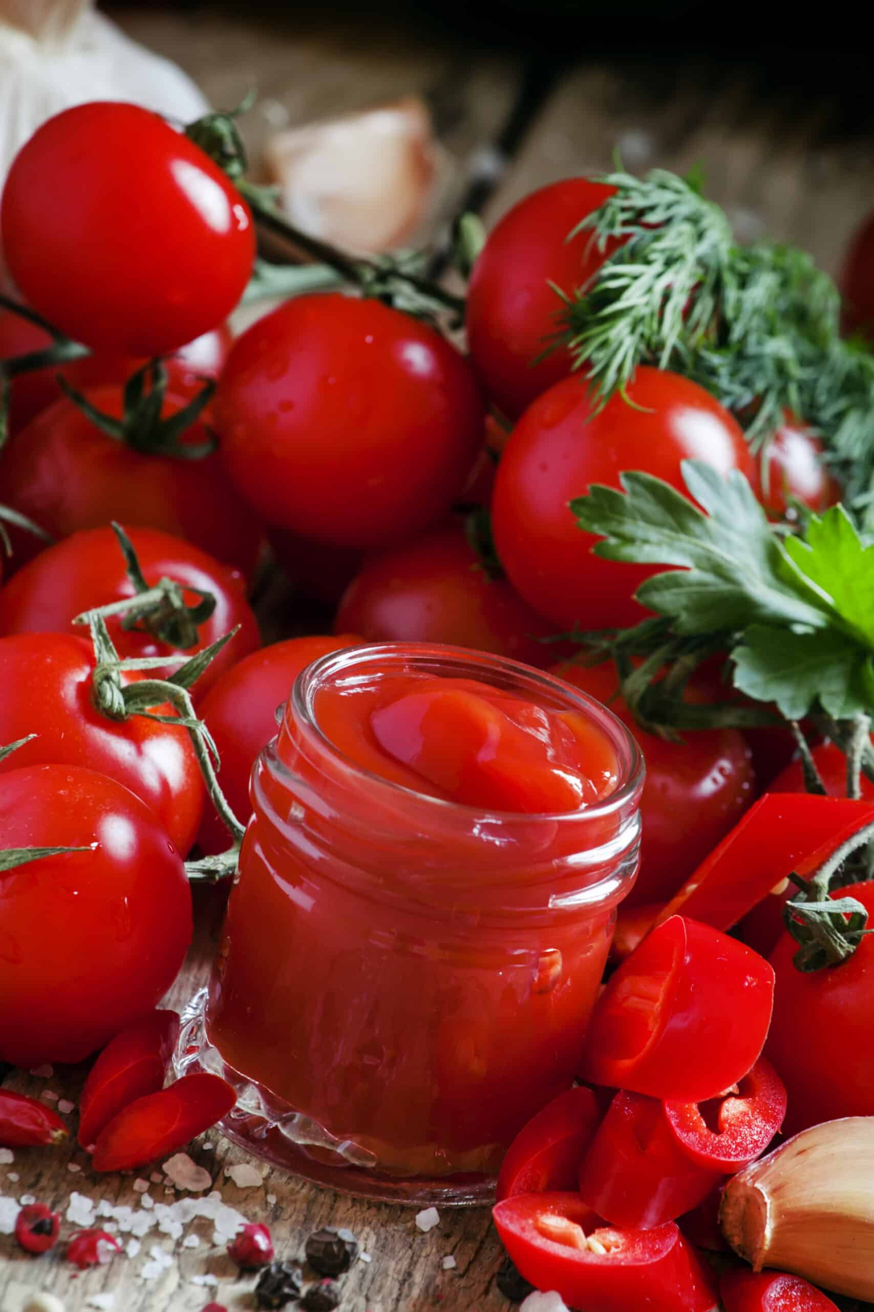 Whataburger Spicy Ketchup Copycat Recipe