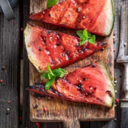 Watermelon Steak