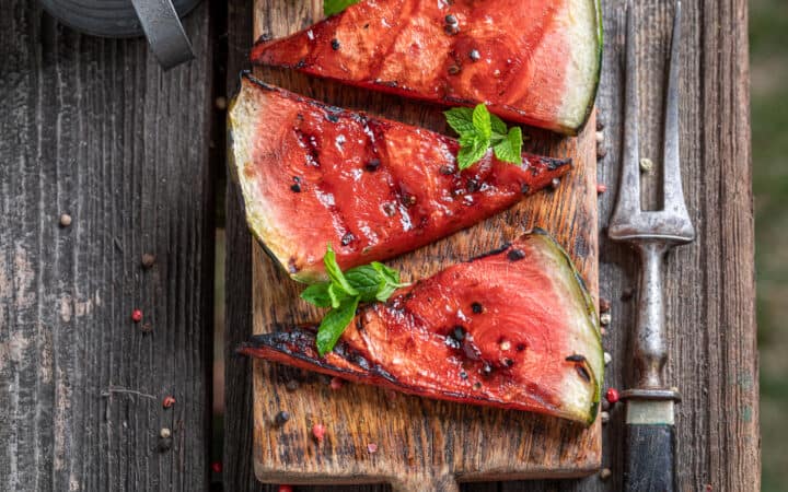 Watermelon Steak