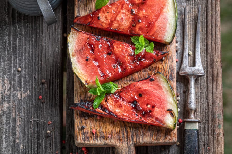 Watermelon Steak