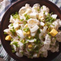 Instant Pot Potato Salad