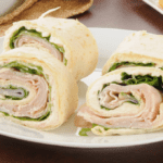 pinwheel sandwiches