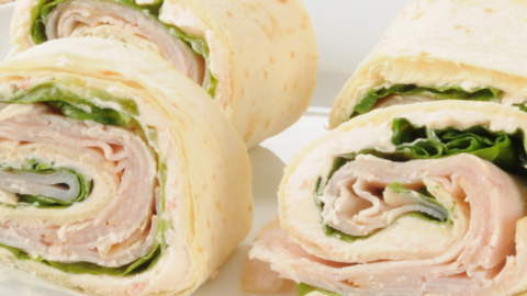 29 Sandwich Wraps You'll Want to Roll-Up for Lunch