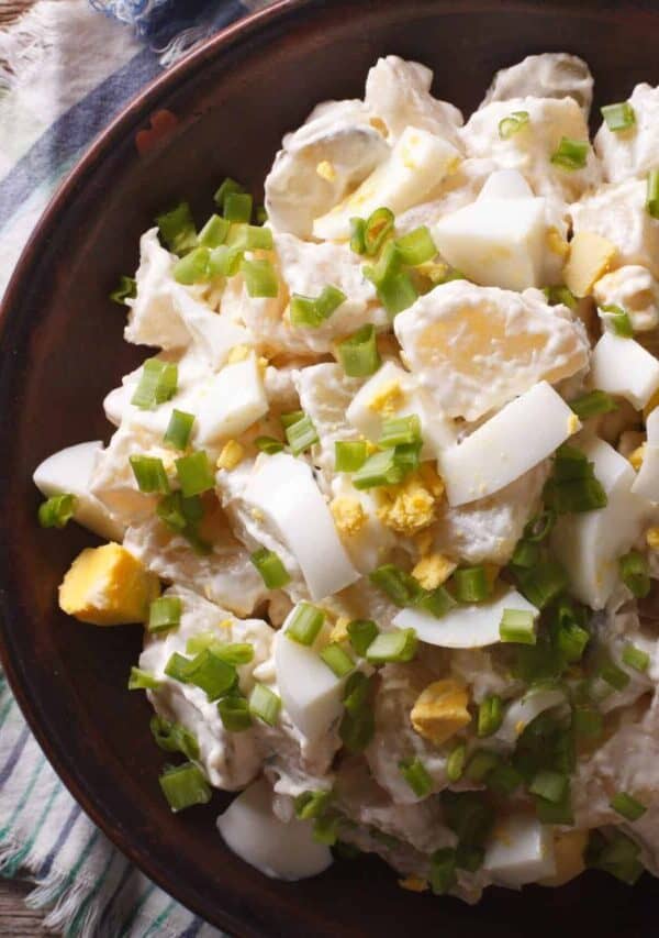 Instant Pot Potato Salad