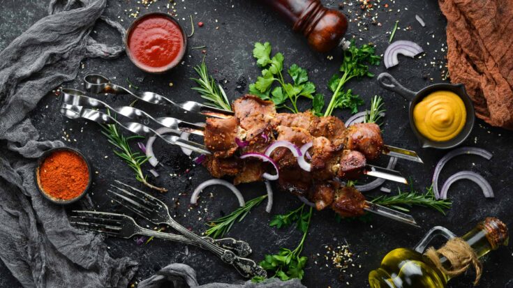 Image for Air Fryer Steak Bites | How To Make Tender Steak Bites