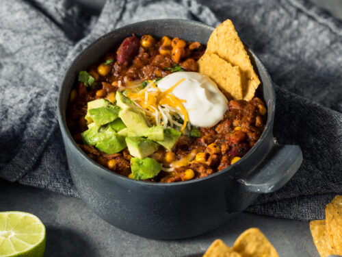 Pressure cooker best sale xl chili recipe