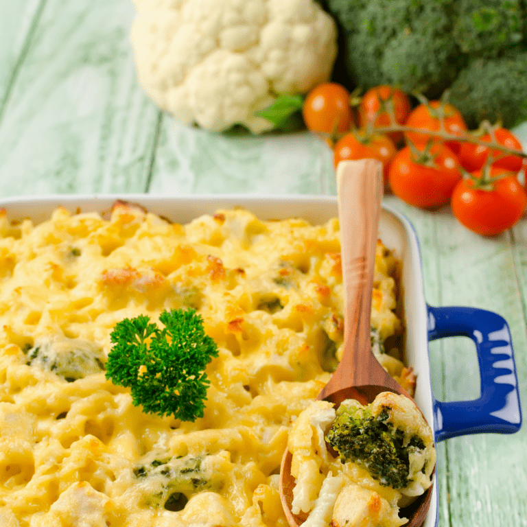 Chicken Bacon Ranch Casserole Keto Chicken Casserole