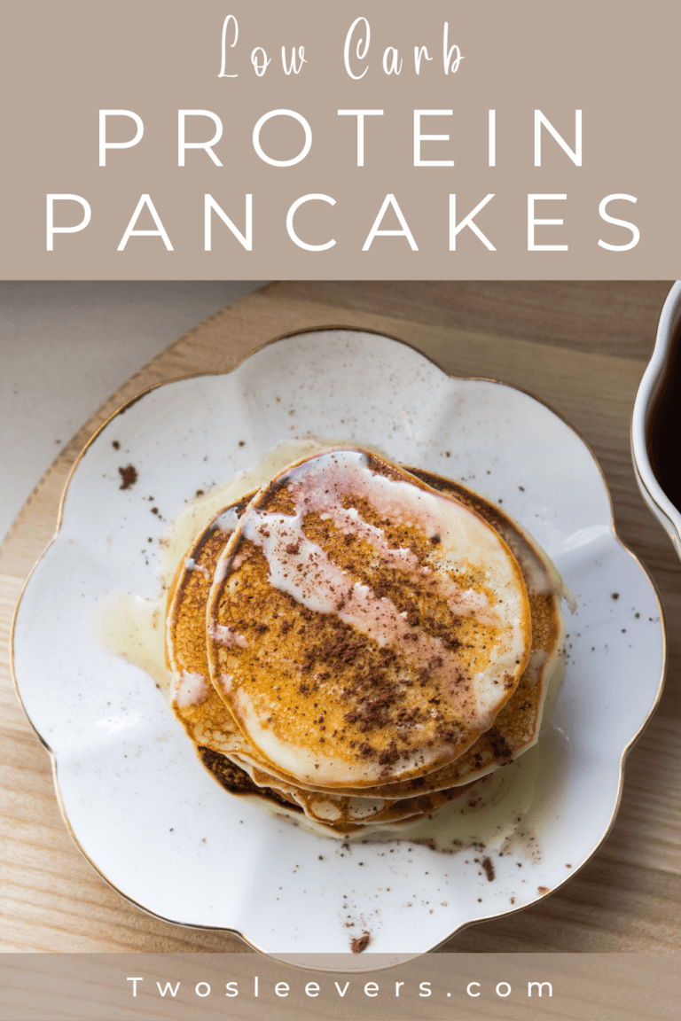 Protein Pancakes Protein Powder Pancake Recipe TwoSleevers