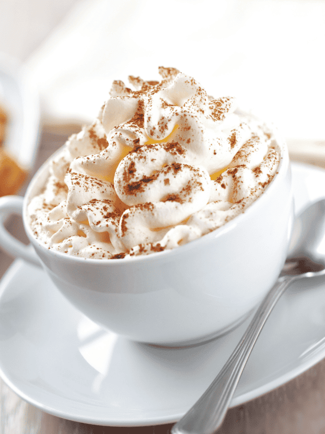 KETO WHIPPED CREAM LOW CARB WHIPPED TOPPING TwoSleevers