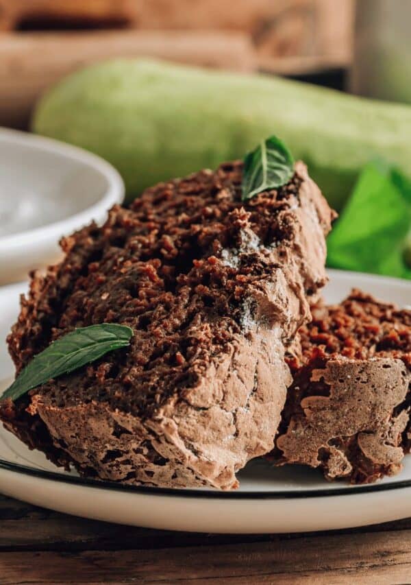 Zucchini Cake 1