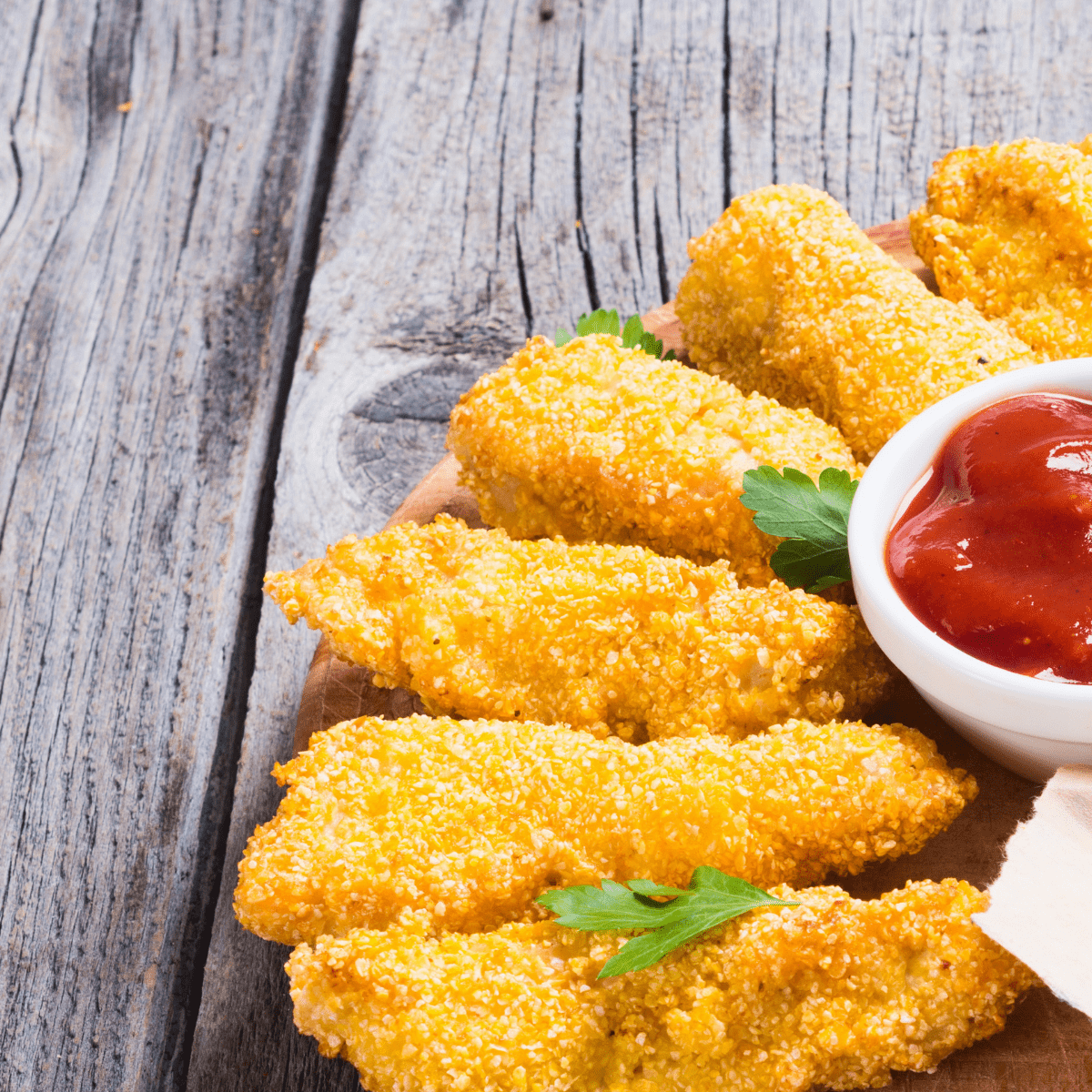 Chicken Fries Copycat Burger King Chicken Fries TwoSleevers