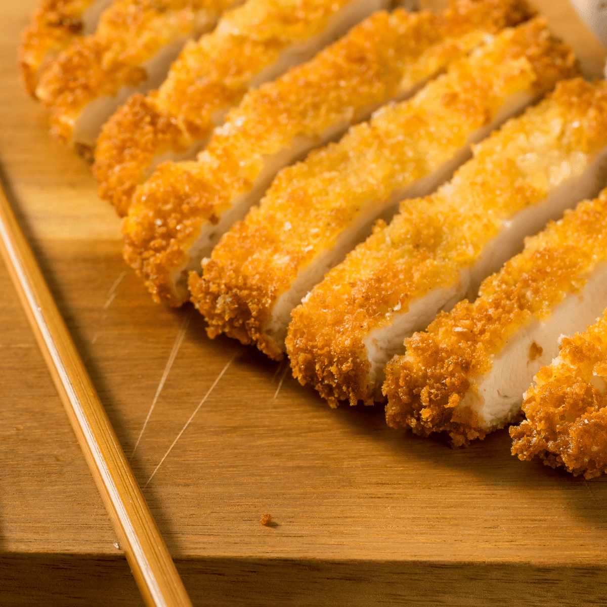 Pork Katsu Air Fryer Katsu Pork TwoSleevers