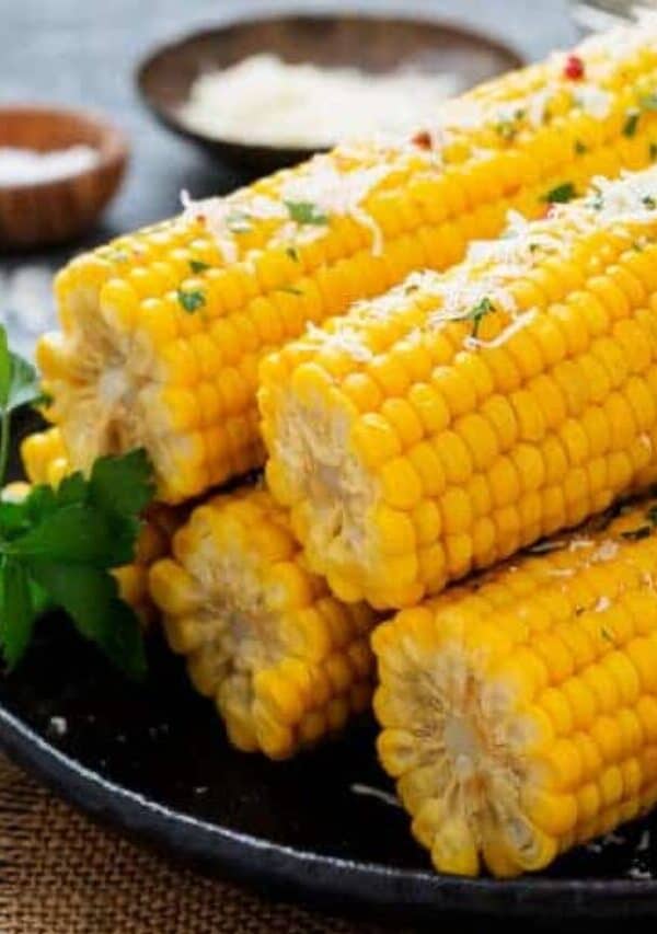 instant pot corn on the cob