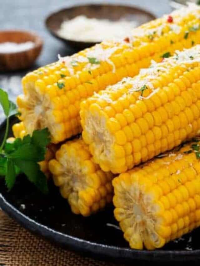 instant pot corn on the cob