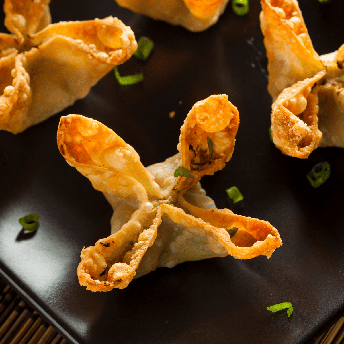 Crab Rangoon Recipe | Air Fryer Crab Rangoon - TwoSleevers