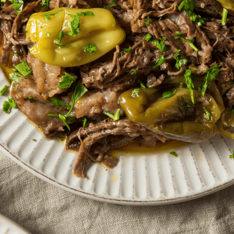 Instant Pot Mississippi Pot Roast Pepperoncini Roast Recipe