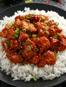 Firecracker Chicken Recipe | Delicious Spicy Chicken