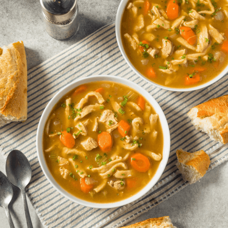 The Best Chicken Soup Recipes | Cozy And Flavor - 36