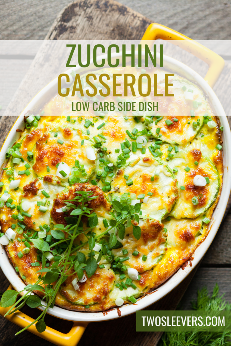 Zucchini Casserole Zucchini And Squash Casserole Recipe 2565