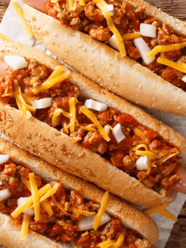 HOT DOG CHILI RECIPE | LOW CARB HOMEMADE HOT DOG CHILI - TwoSleevers