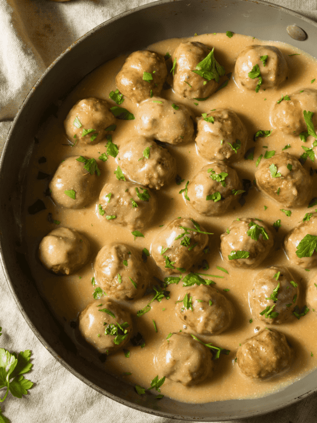 INSTANT POT SWEDISH MEATBALLS SIMPLE SWEDISH MEATBALL RECIPE