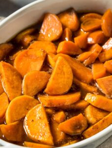 Candied Yams Recipe | Air Fryer Candied Yams