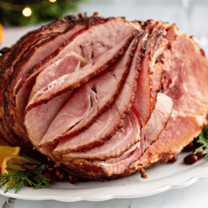 Crock Pot Ham | How To Cook A Ham In A Slow Cooker