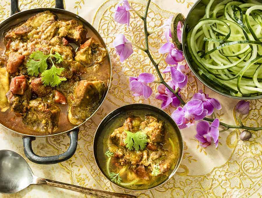 Pork Curry