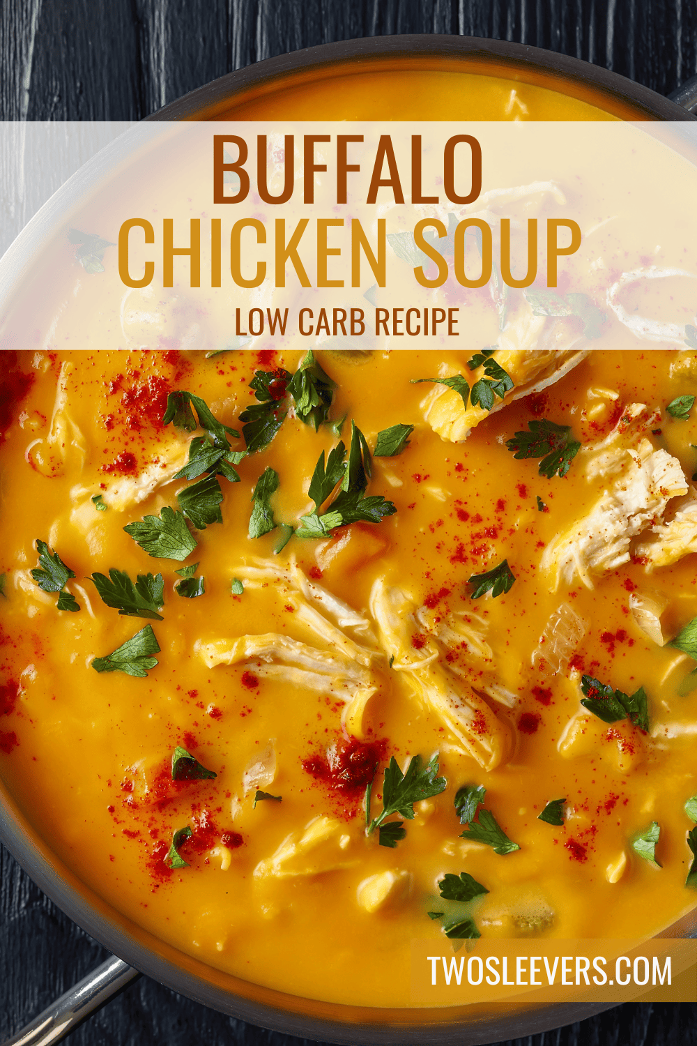 Buffalo Chicken Soup Instant Pot Buffalo Chicken Soup Recipe
