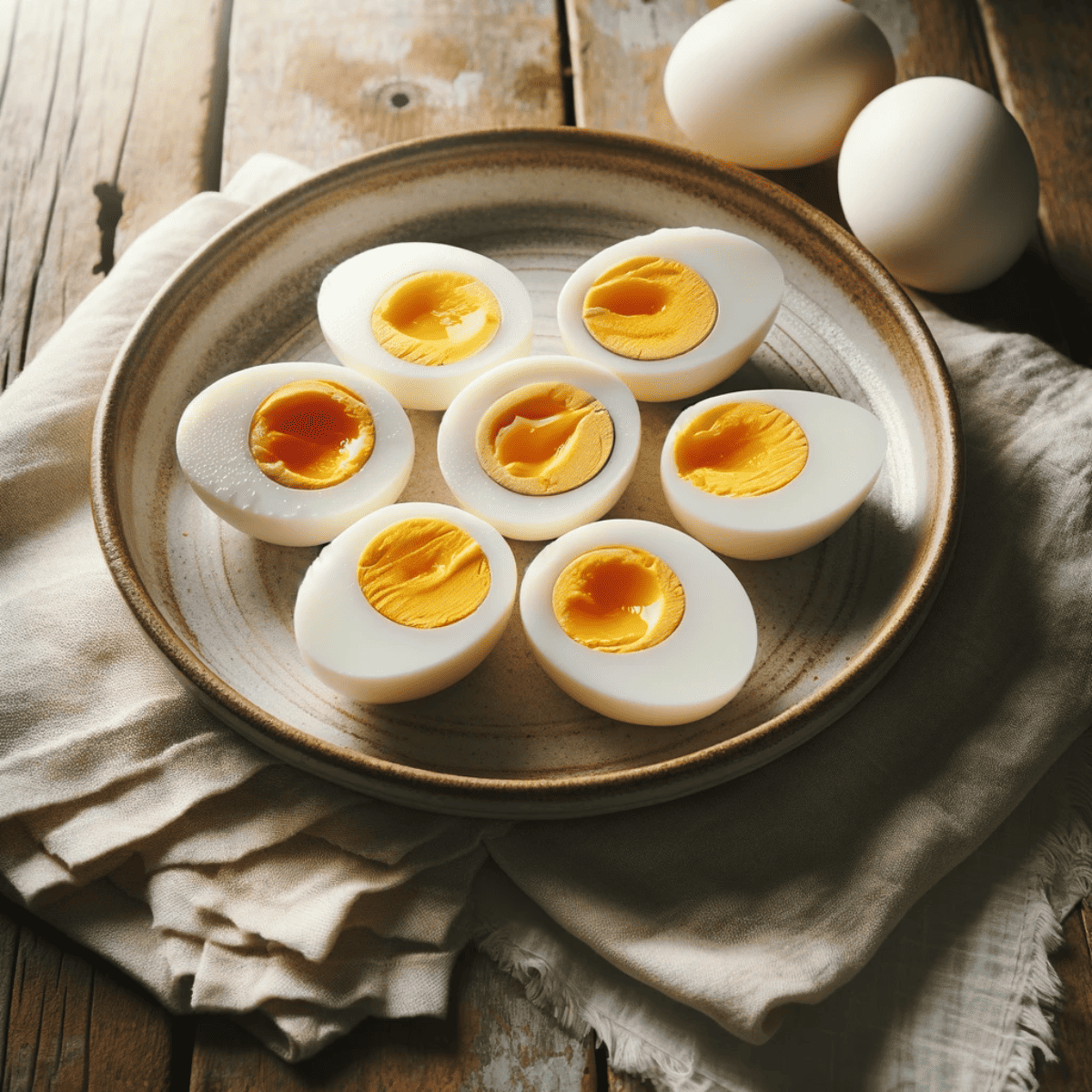 Easy Instant Pot Hard-Boiled Eggs