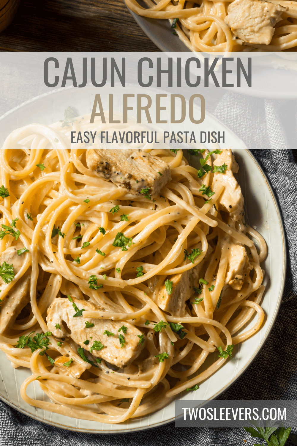 Cajun Chicken Alfredo Recipe Cajun Chicken Pasta