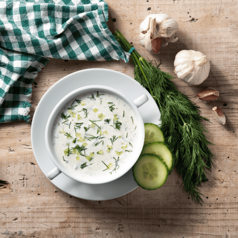 Dill Pickle Soup Recipe | Instant Pot Dill Pickle Soup