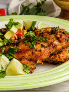 Cilantro Lime Chicken Recipe | Air Fryer Cilantro Lime Chicken
