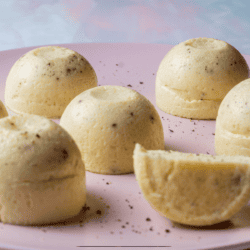 Close up image of Instant Pot Egg Bites